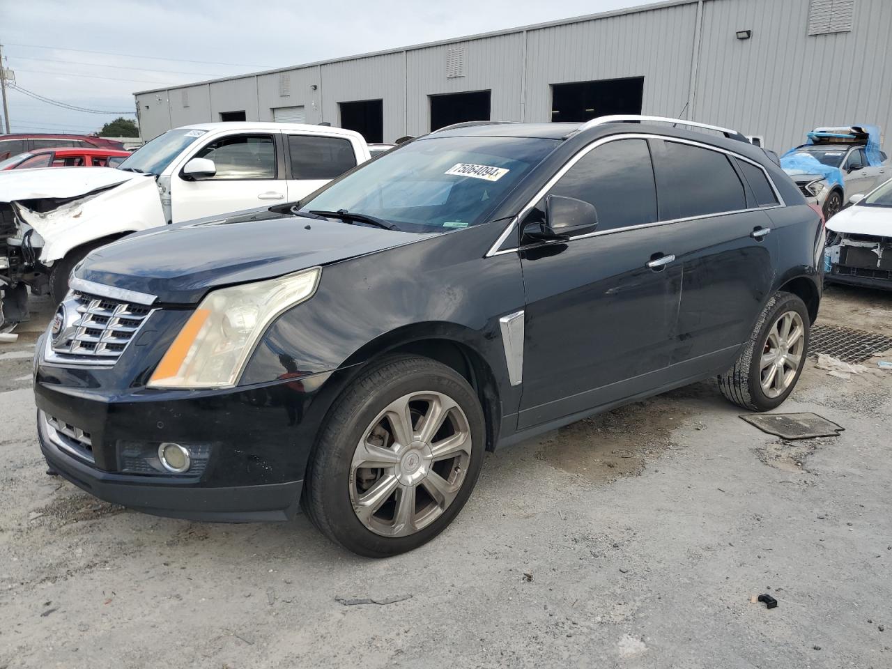 Cadillac SRX 2014 Premium