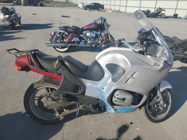 BMW R1150 RT 2004 white  gas WB10499A34ZE93940 photo #1
