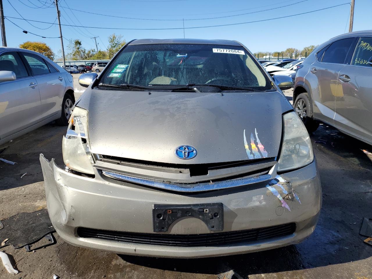 Lot #2935932890 2005 TOYOTA PRIUS