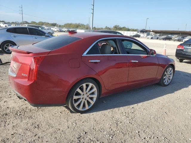 2015 CADILLAC ATS LUXURY - 1G6AB5RX4F0107821