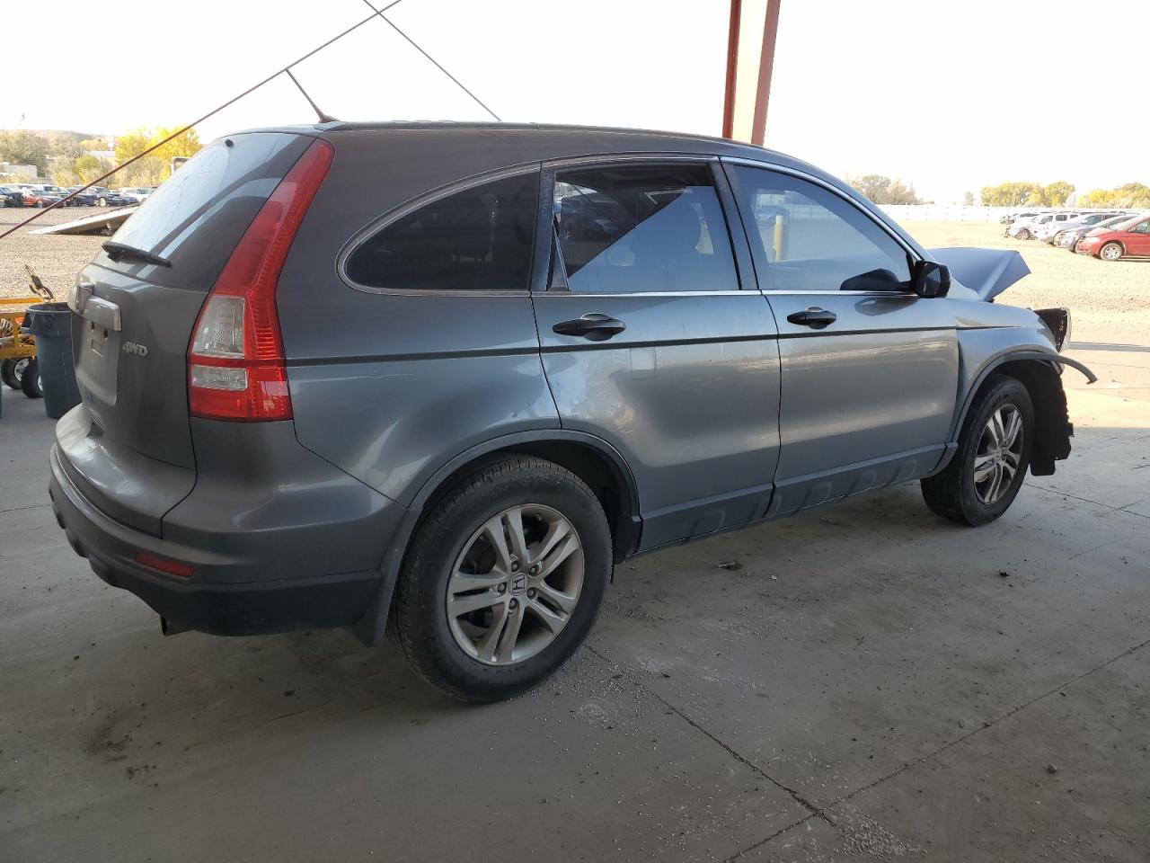 HONDA CR-V EX