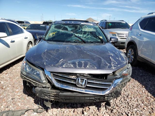 VIN 1HGCR2F72EA238616 2014 Honda Accord, EX no.5