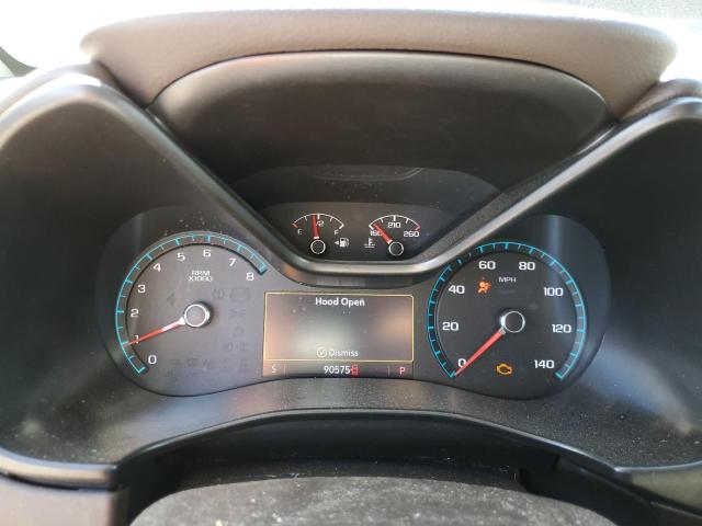 2021 GMC CANYON DEN - 1GTG5EEN3M1192709