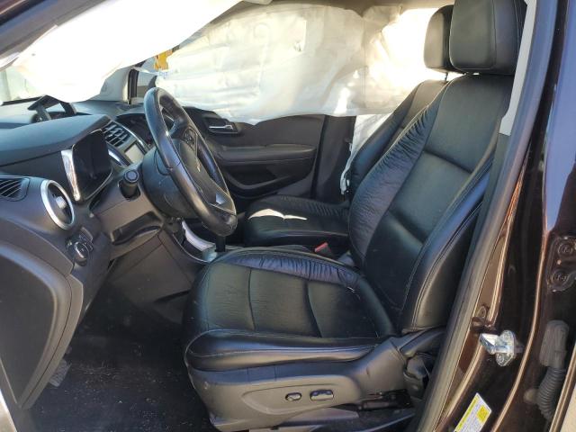 2015 CHEVROLET TRAX LTZ KL7CJTSB0FB070912