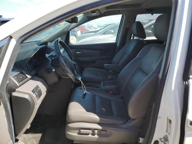 VIN 5FNRL5H63EB011474 2014 Honda Odyssey, Exl no.7