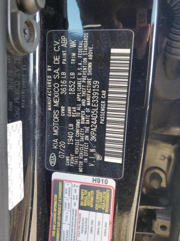 2020 KIA RIO LX - 3KPA24AD5LE339159