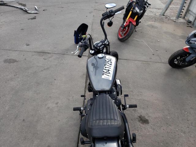 2022 HARLEY-DAVIDSON FXBBS 1HD1YYK18NB050348