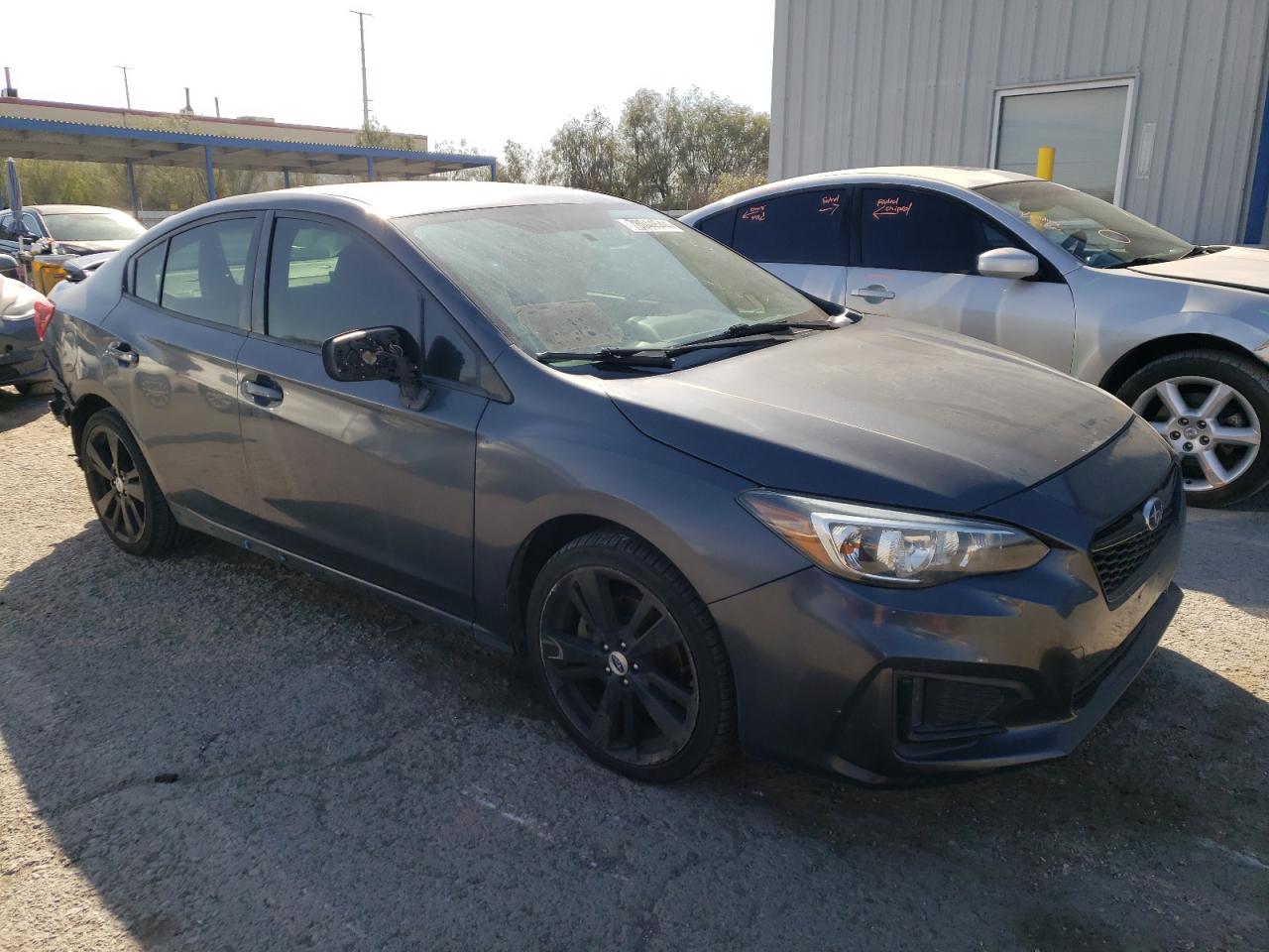 Lot #2964757543 2017 SUBARU IMPREZA SP