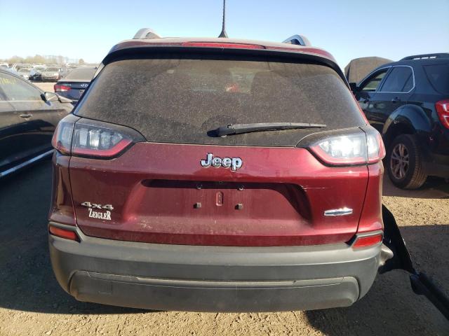 2019 JEEP CHEROKEE L - 1C4PJMCB1KD127805