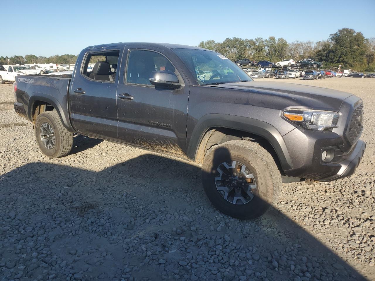 Lot #2935937909 2020 TOYOTA TACOMA DOU