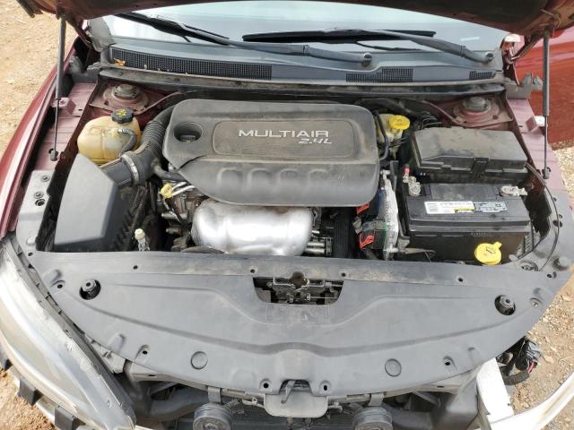 2015 CHRYSLER 200 LX - 1C3CCCFB7FN550813