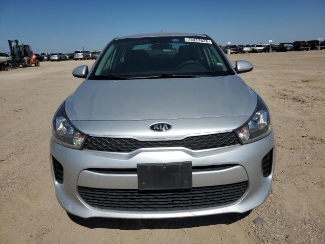 VIN 3KPA24AB6JE079205 2018 KIA Rio, LX no.5