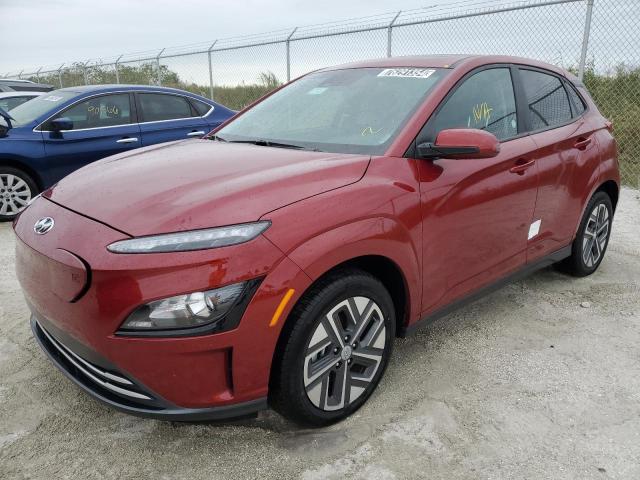 2023 HYUNDAI KONA SEL #2965360148