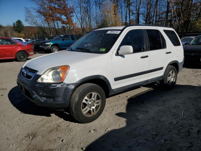 Global Auto Auctions: 2004 HONDA CR-V EX