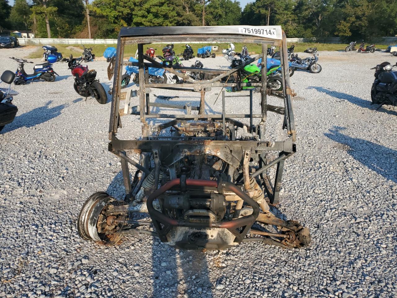 Lot #3008334148 2023 CAN-AM DEFENDER X