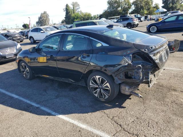 VIN 2HGFC1F76JH641650 2018 Honda Civic, Exl no.2