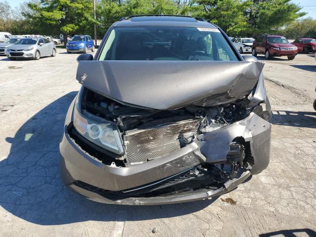 VIN 5FNRL5H66FB047466 2015 Honda Odyssey, Exl no.5