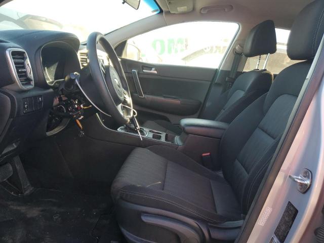 2017 KIA SPORTAGE L - KNDPM3AC0H7209805