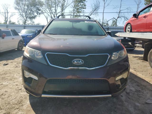 VIN 5XYKW4A24DG321828 2013 KIA Sorento, SX no.5