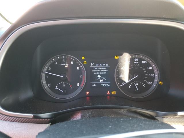 2019 HYUNDAI TUCSON SE - KM8J23A45KU969754