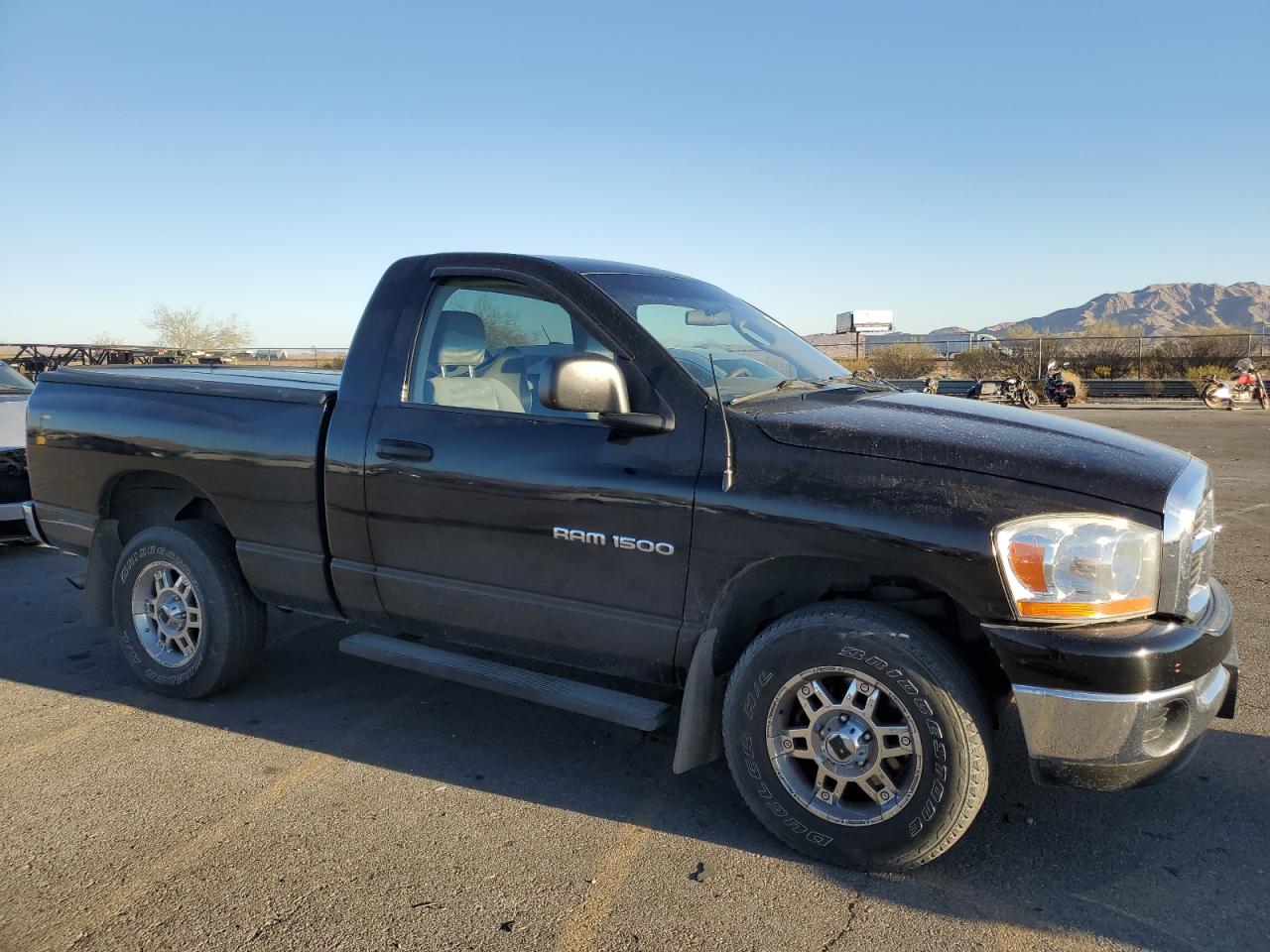 Lot #2992108153 2006 DODGE RAM 1500 S