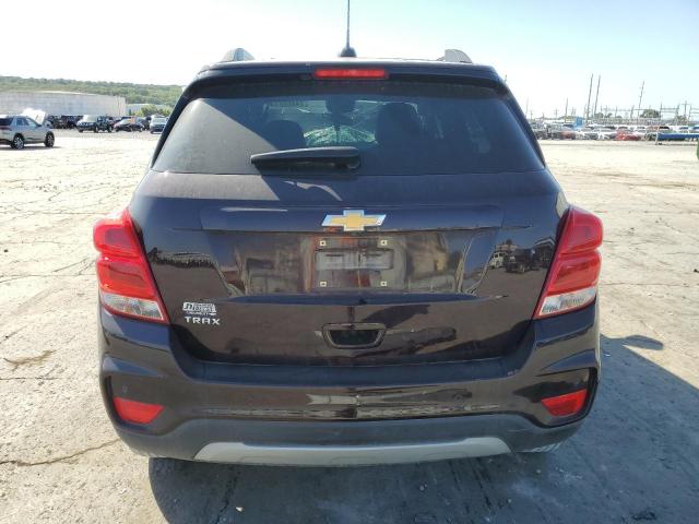 2021 CHEVROLET TRAX 1LT - KL7CJLSB2MB314511