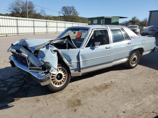 FORD LTD CROWN