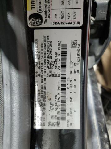 2015 FORD FIESTA ST - 3FADP4GX5FM101196