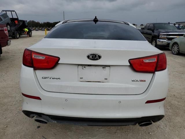 VIN 5XXGN4A77EG332056 2014 KIA Optima, EX no.6