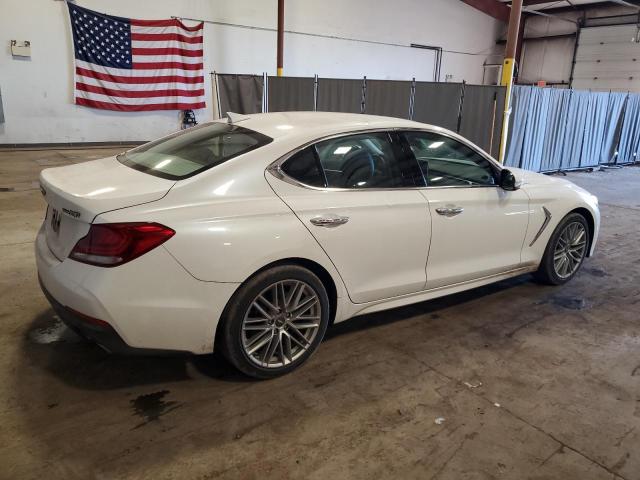 2021 GENESIS G70 KMTG64LA4MU075261