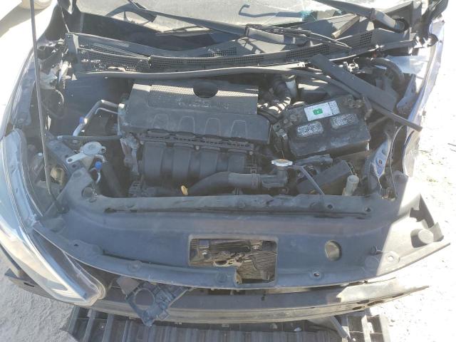 2016 NISSAN SENTRA S - 3N1AB7AP3GY239046
