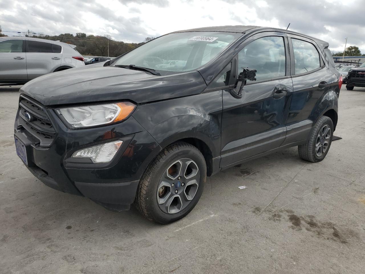 Lot #2955281631 2020 FORD ECOSPORT S