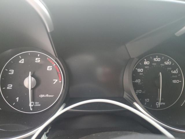 2022 ALFA ROMEO GIULIA SUP ZARFAMBN6N7664055