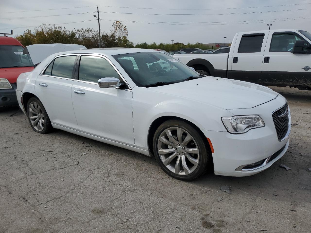 Lot #3022763297 2018 CHRYSLER 300 LIMITE