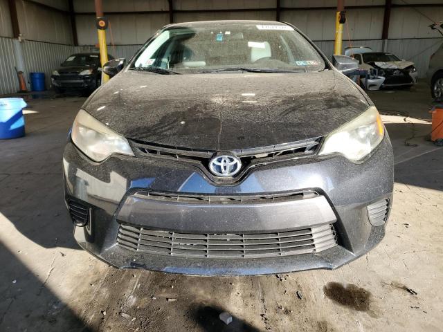 VIN 2T1BURHE5FC440506 2015 Toyota Corolla, L no.5