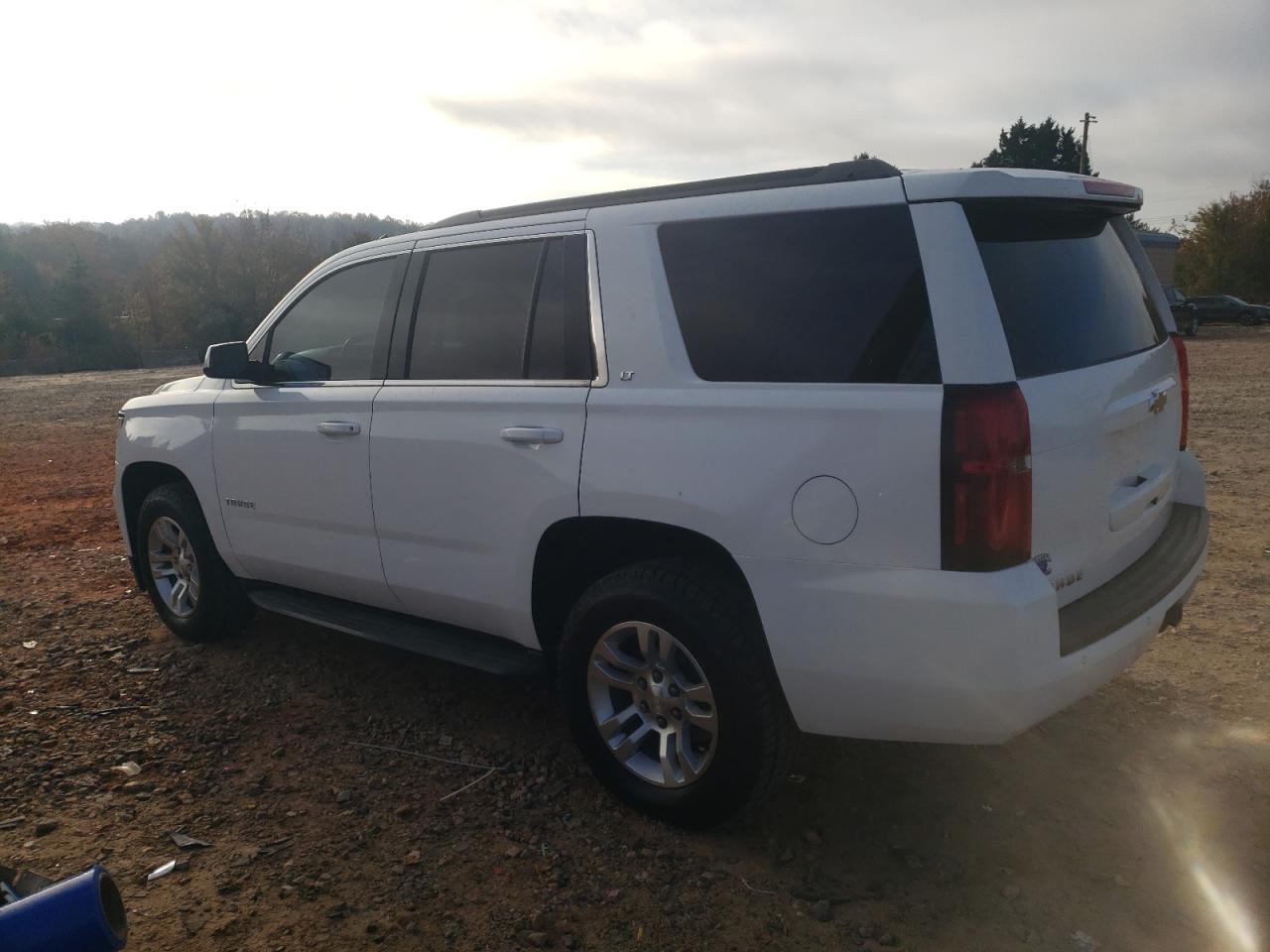 Lot #3033254818 2015 CHEVROLET TAHOE K150