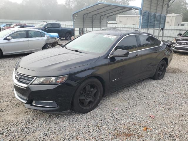 2016 CHEVROLET IMPALA LS #2940838672