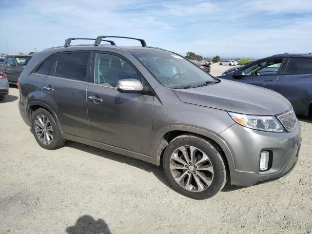 VIN 5XYKWDA74EG495301 2014 KIA Sorento, SX no.4