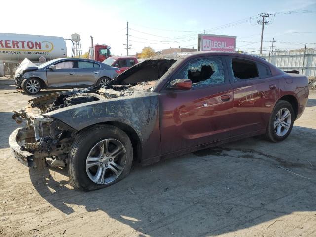 2019 DODGE CHARGER SX - 2C3CDXBG8KH720217