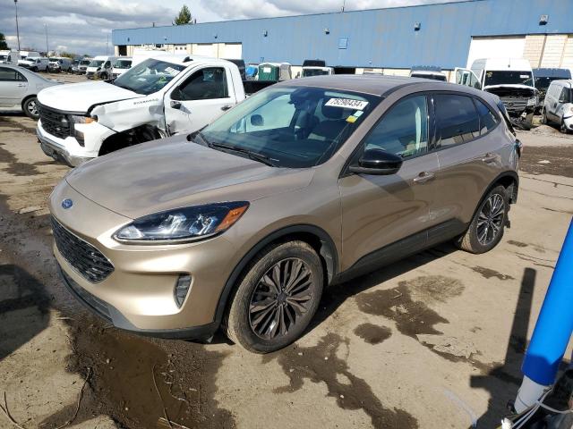 2021 FORD ESCAPE SE #2991233106