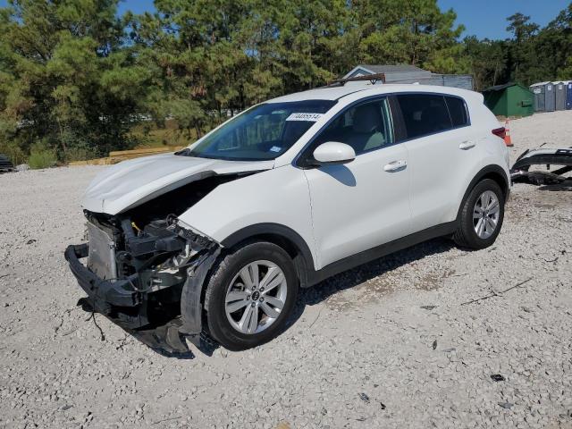 2017 KIA SPORTAGE L #2886358892