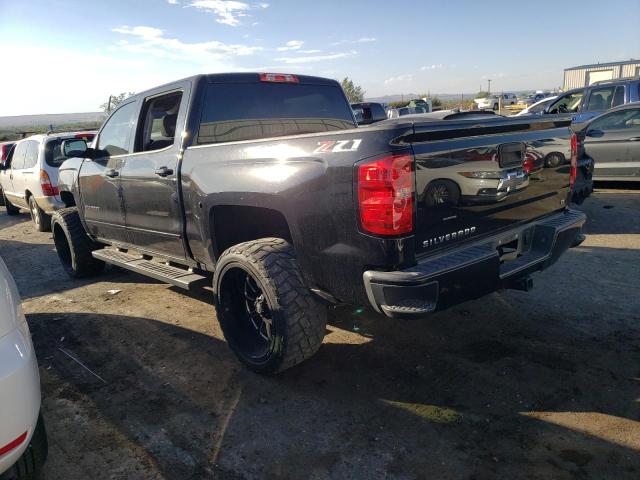 2018 CHEVROLET SILVERADO - 3GCUKREC7JG432987