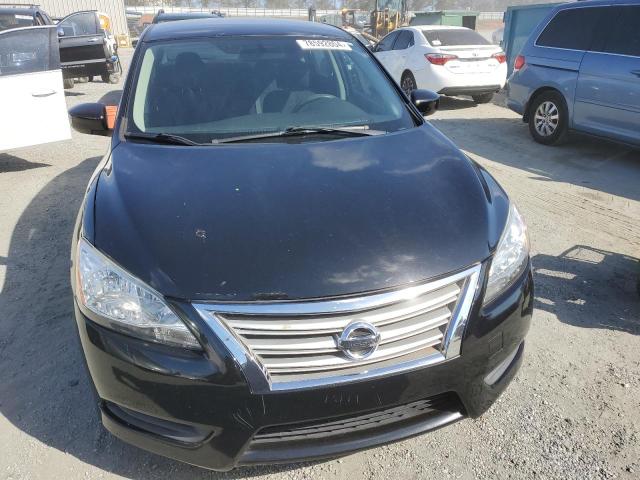 VIN 3N1AB7AP4EL673826 2014 Nissan Sentra, S no.5