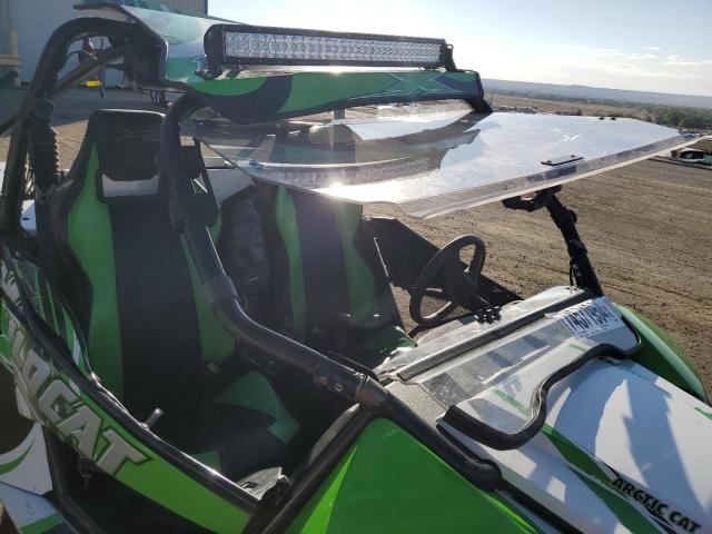 2014 ARCTIC CAT WILDCAT X - 4UF14MPV8ET305293