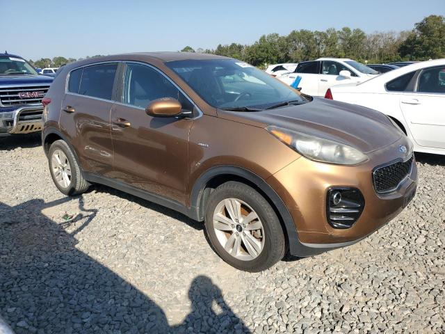 VIN KNDPMCAC3H7039892 2017 KIA Sportage, LX no.4