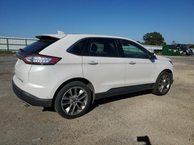 VIN 2FMPK4K84FBB11690 2015 Ford Edge, Titanium no.3