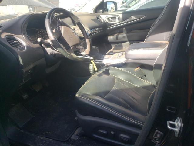 2019 INFINITI QX60 LUXE - 5N1DL0MM8KC525228