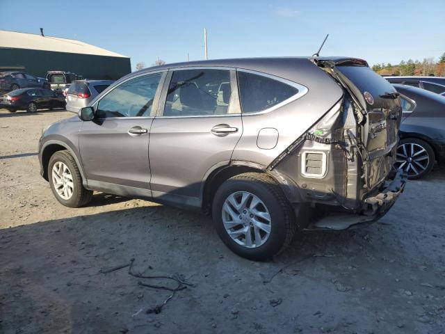 2016 HONDA CR-V EX - 2HKRM4H52GH629193