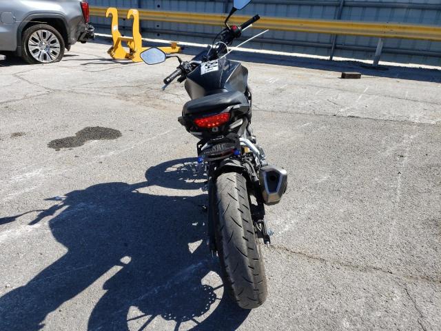 2024 HONDA CBF300 NA MLHNC5551R5401276