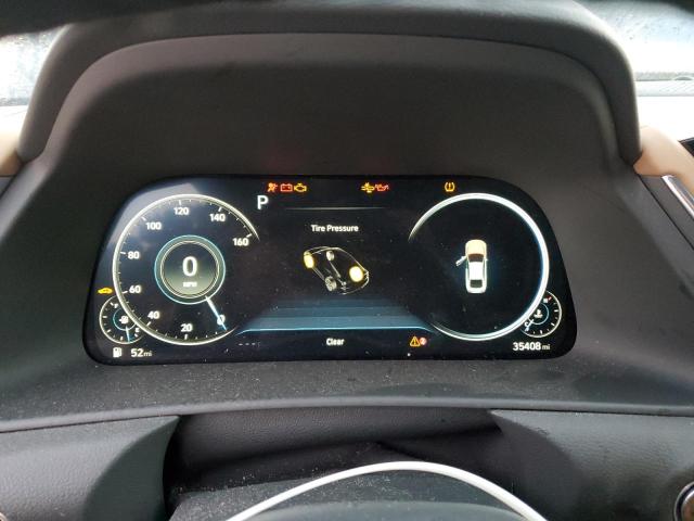 2023 HYUNDAI SONATA LIM - KMHL34J23PA273462